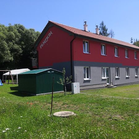 Penzion Sloup Exteriér fotografie