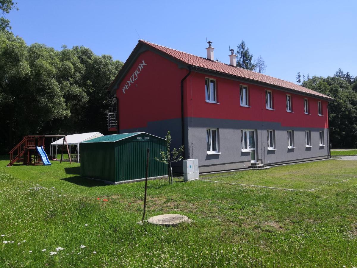 Penzion Sloup Exteriér fotografie