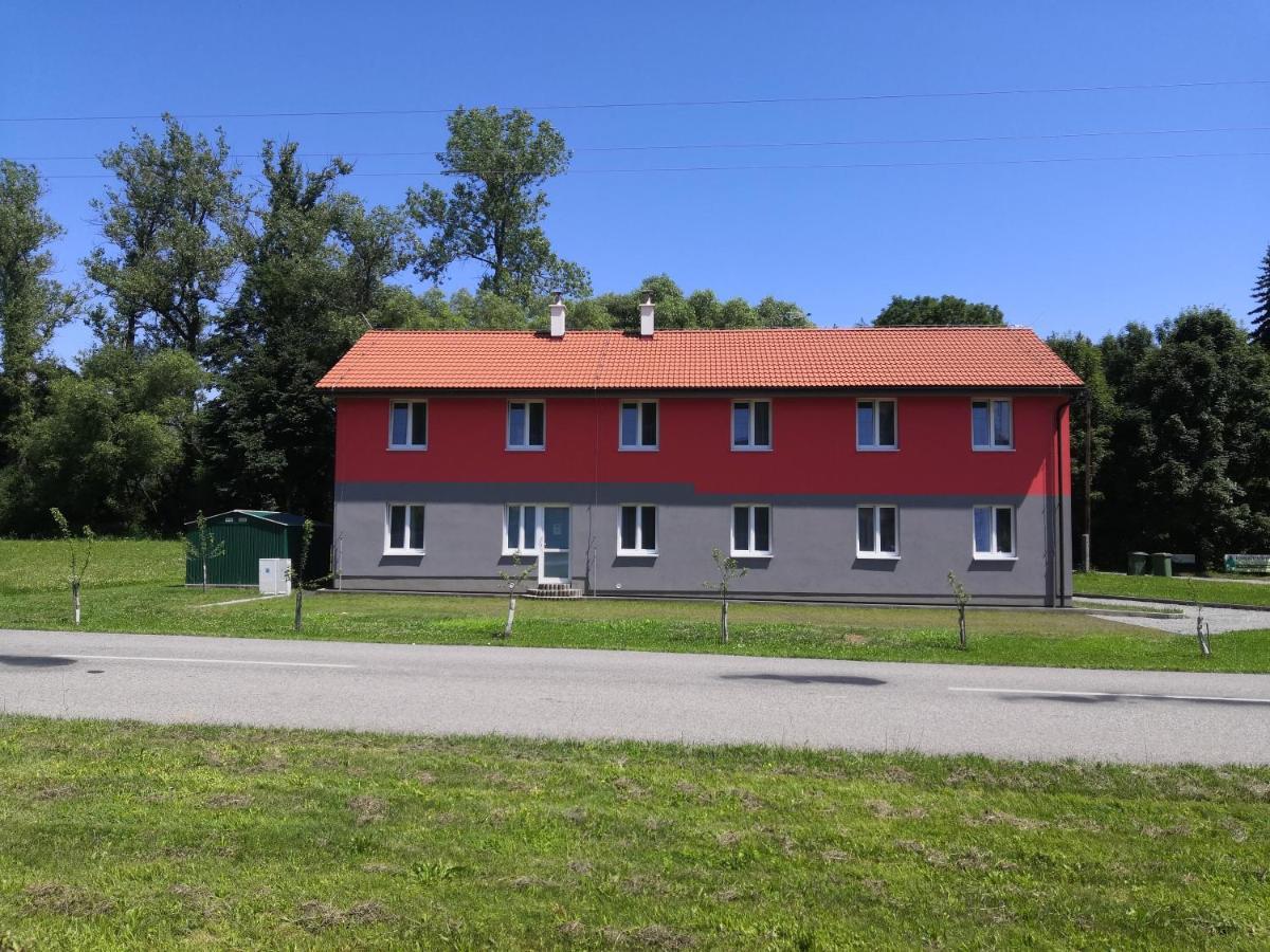 Penzion Sloup Exteriér fotografie